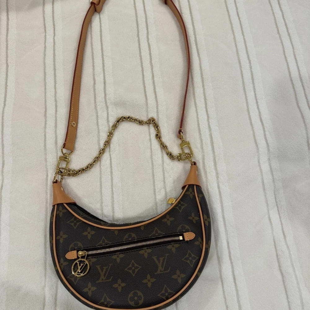Louis Vuitton Brown Monogram Women's Bag - Excellent condition, Used